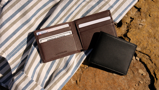 Every Wallet Style & Type Explained: Bifold, Trifold, Slim, Money Clip & More