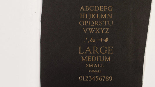 Monogram Etiquette 101: Tips & Tricks