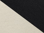 couleur Toile Naturelle/Noir