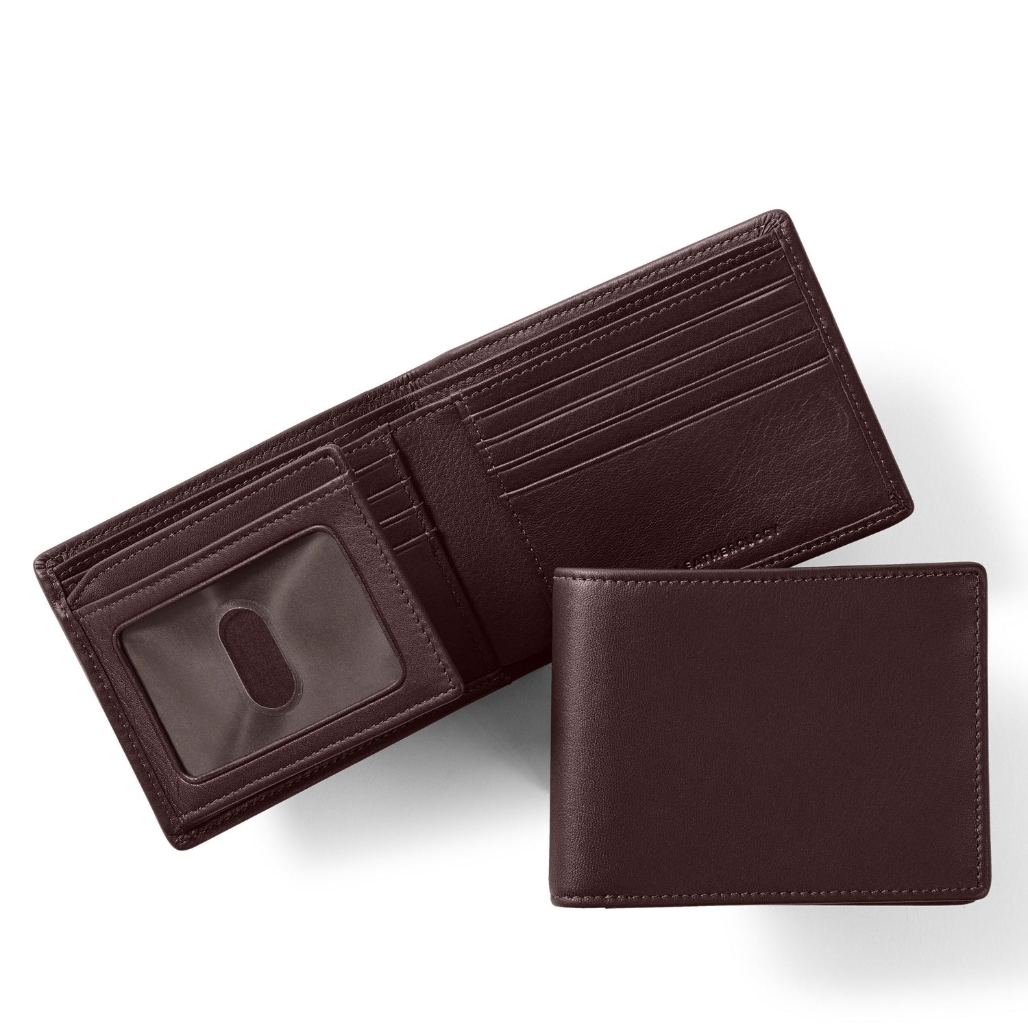Bifold-Wallet-with-Flap-Brown-102-R40