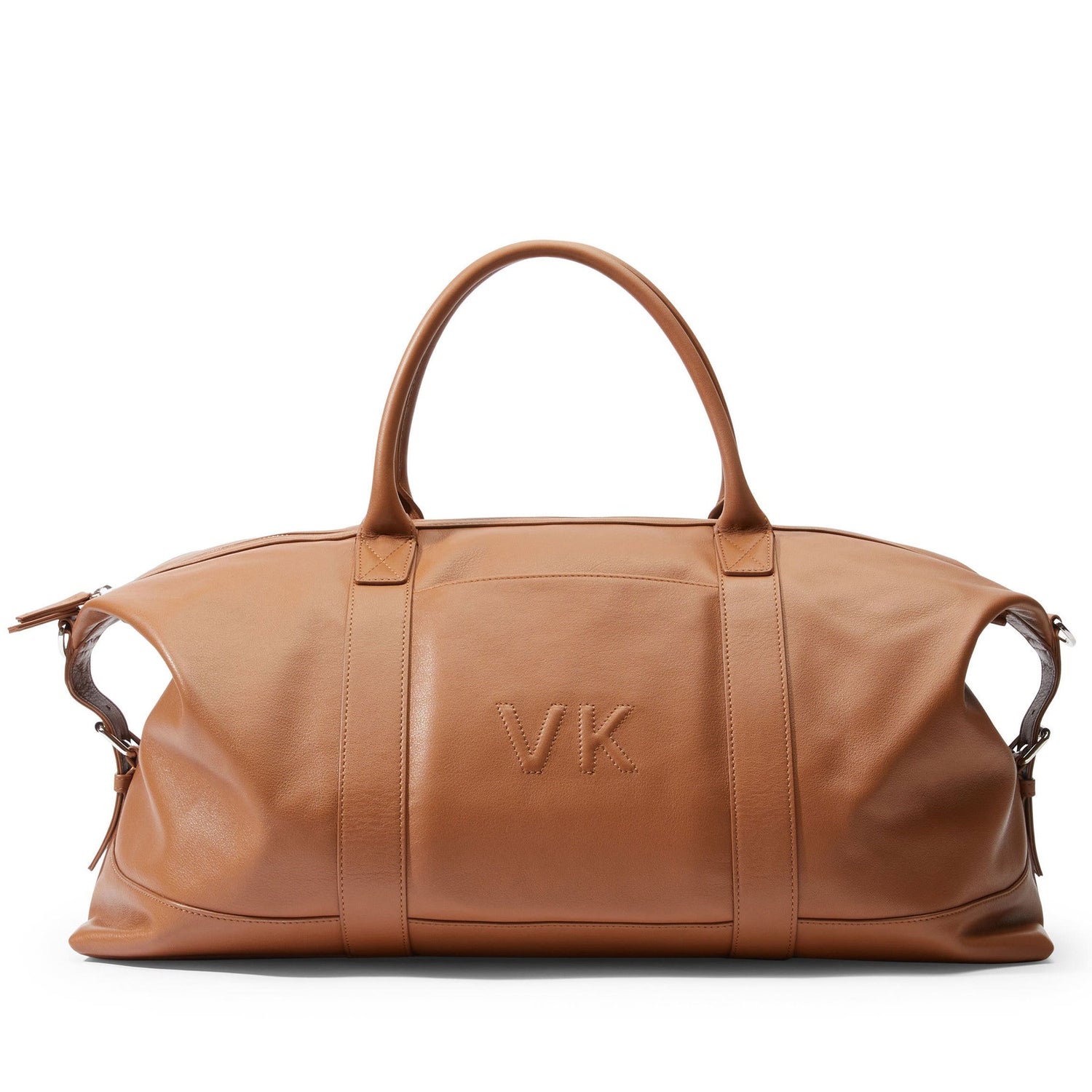 Kessler-Large-Duffle-Tan-067-229-Trapunto